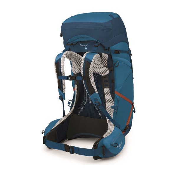 Plecak Atmos AG LT 65L Osprey - Night S./Scoria B.