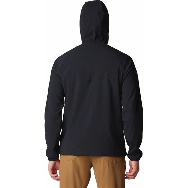 Kurtka męska Canyon II Columbia - black