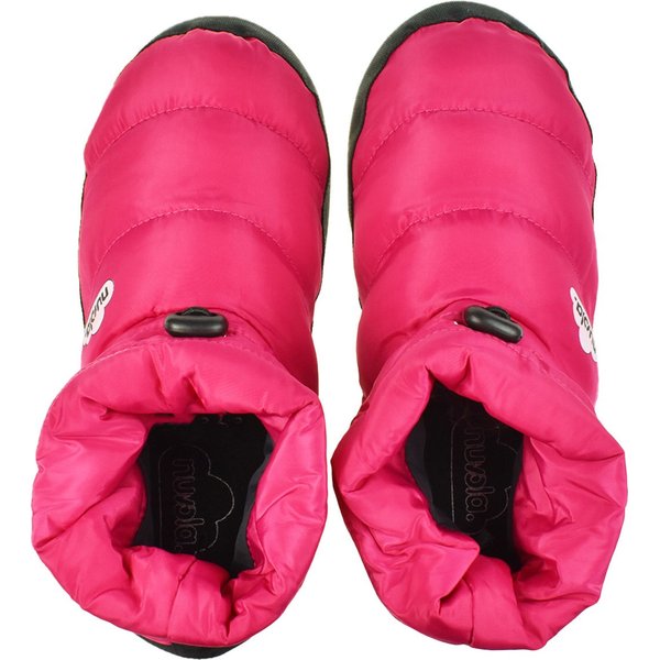 Buty, botki Home Nuvola - Fuchsia