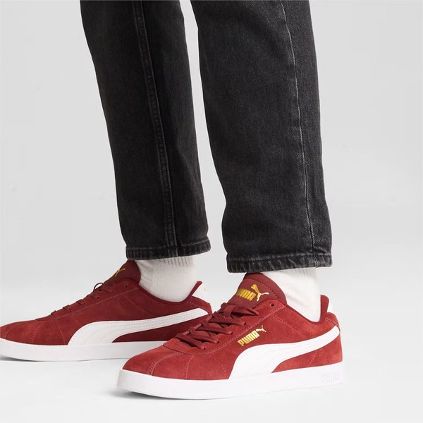 Buty Club II Puma - Red White