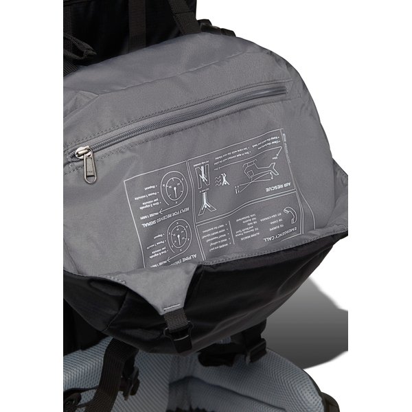 Plecak Trailflair S-L 50+5L Jack Wolfskin