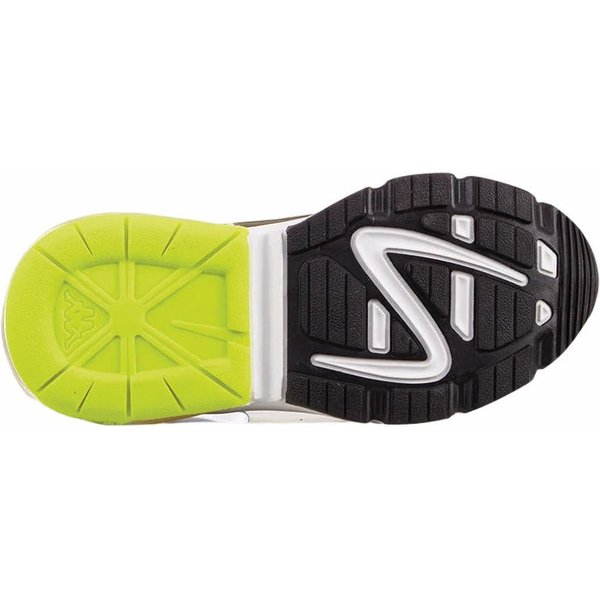 Buty Harlem TC K Jr Kappa - biały/zielony