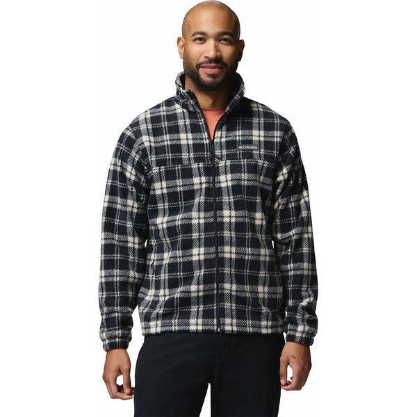 Polar męski Steens Mountain Printed Columbia - black plaided