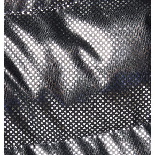 Kurtka hybrydowa, polarowa damska Powder Lite II Columbia - Black