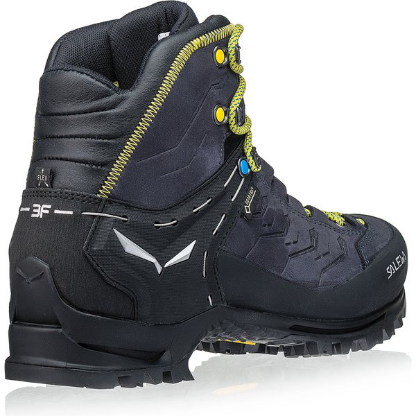 Buty trekkingowe Rapace GTX Salewa - czarno-fioletowe