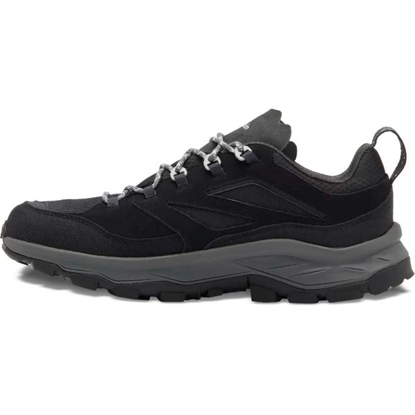 Buty trekkingowe Cyrox Texapore Low Jack Wolfskin - phantom