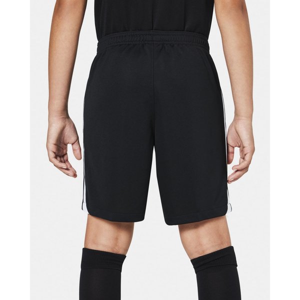 Spodenki juniorskie League III Dri-Fit Nike - czerwone