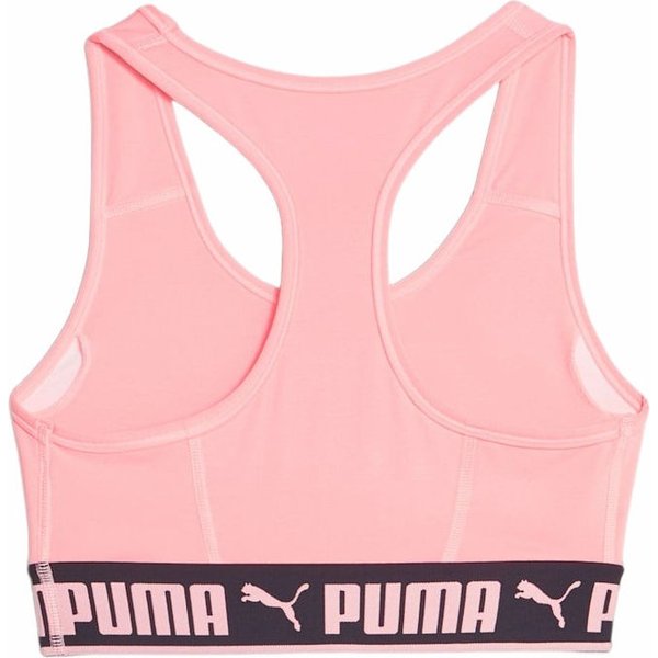 Biustonosz sportowy damski Mid Impact Strong Bra Puma