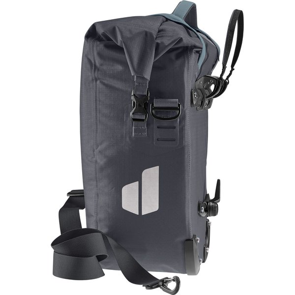 Torba rowerowa Weybridge 20+5L Deuter - graphite
