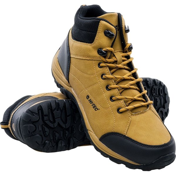 Buty Canori Mid Hi-Tec - camel