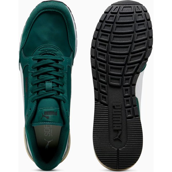 Buty ST Runner v4 NL Puma - green