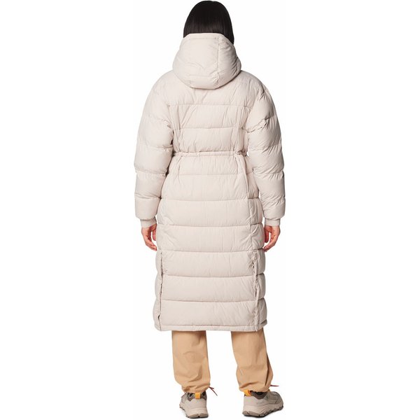 Płaszcz puchowy damski Pike Lake II Long Columbia - Dark Stone2