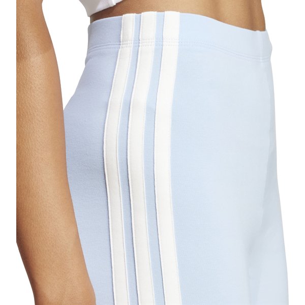 Legginsy, kolarki damskie Essentials 3-Stripes Adidas