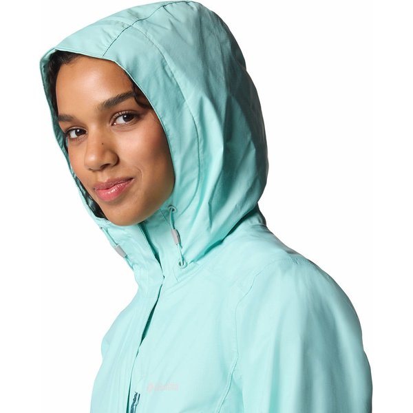 Kurtka damska Pouring Adventure Columbia - blue