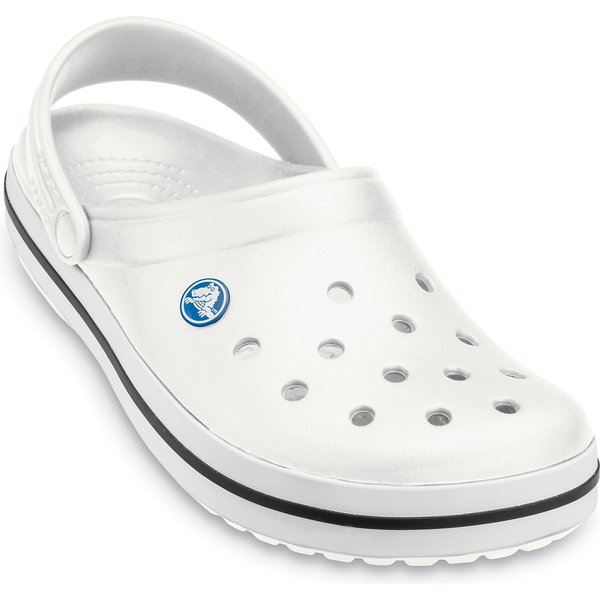 Chodaki Crocband Crocs - białe