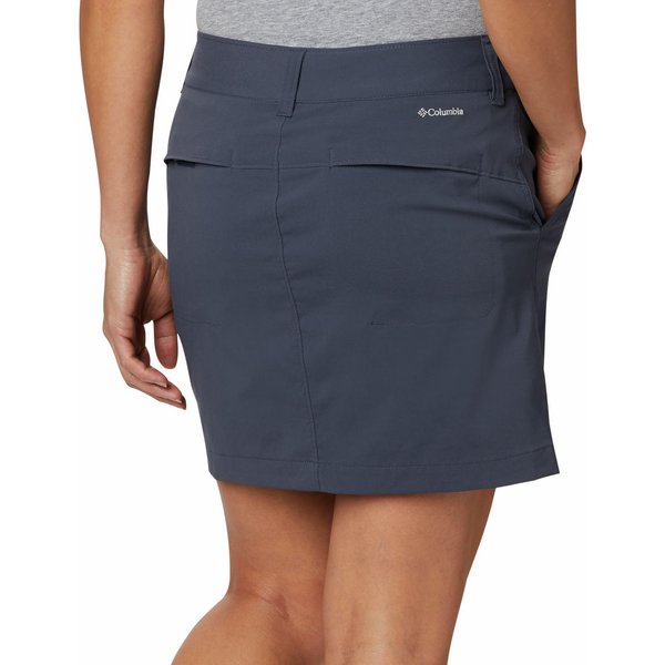 Spódnica trekkingowa ze spodenkami Saturday Trail Columbia - India Ink