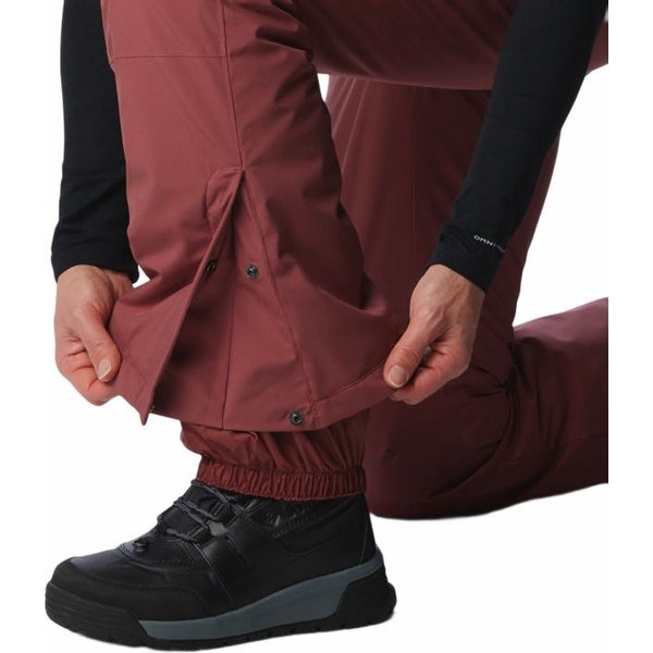 Spodnie narciarskie damskie Shafer Canyon Insulated Columbia - Beetroot