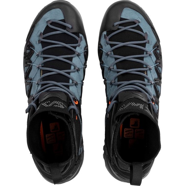 Buty trekkingowe Wildfire Edge Mid GTX Salewa - java blue