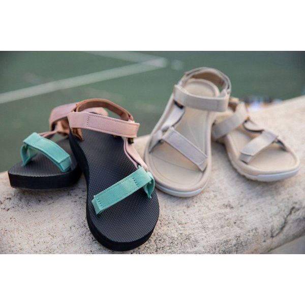 Sandały Hurricane XLT2 Wm's Teva - Basil/Maple Sugar Multi