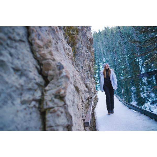 Kurtka narciarska damska Ava Alpine II Insulated Columbia - black