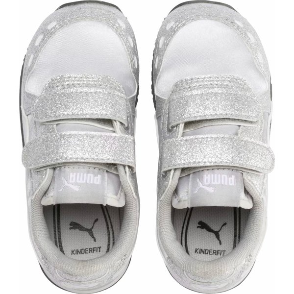 Buty Cabana Racer Glitz V Inf Jr Puma