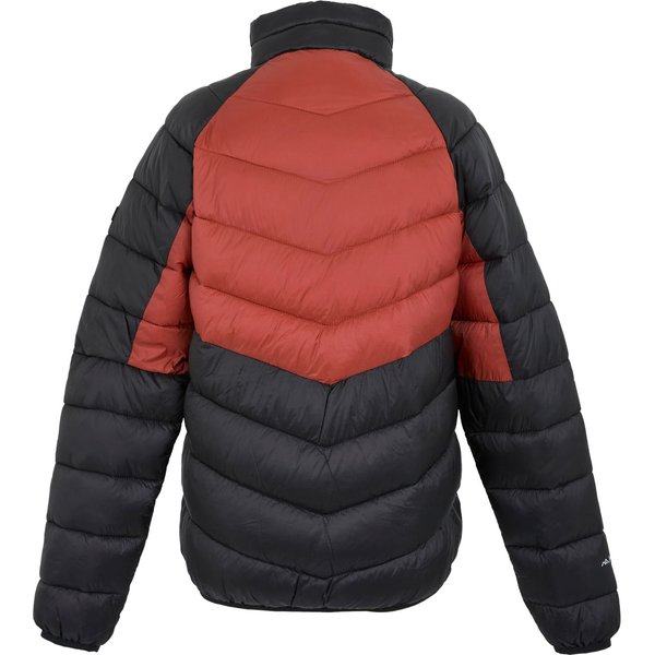 Kurtka puchowa męska Dalent Regatta - red ochre/black
