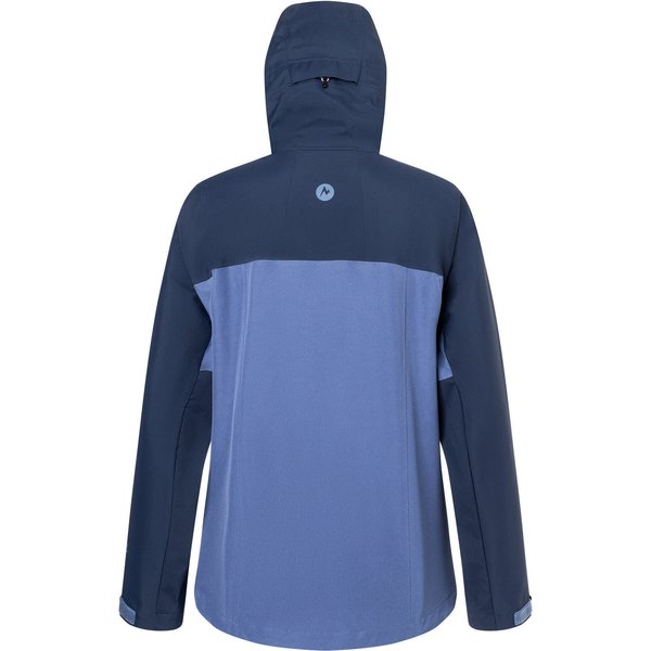 Softshell damski Rom Hoody Marmot - arctic navy