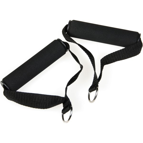 Guma do rozciągania - zestaw z uchwytami