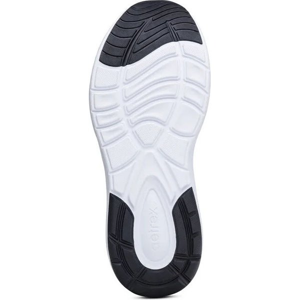 Buty ortopedyczne Chase Aetrex - Black