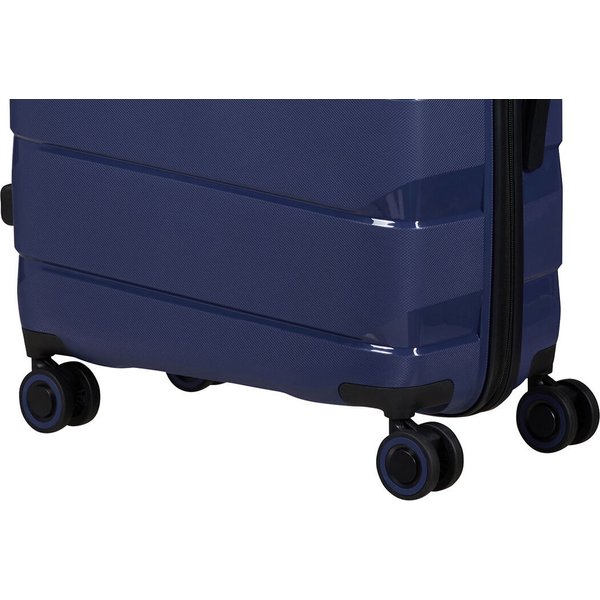 Walizka na kółkach Air Move 61L American Tourister - Midnight Navy