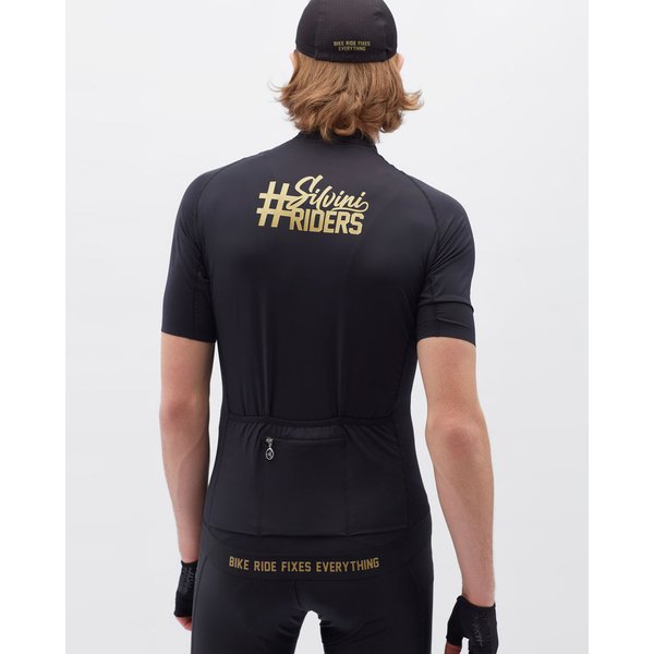 Koszulka rowerowa męska Mottolino Silvini