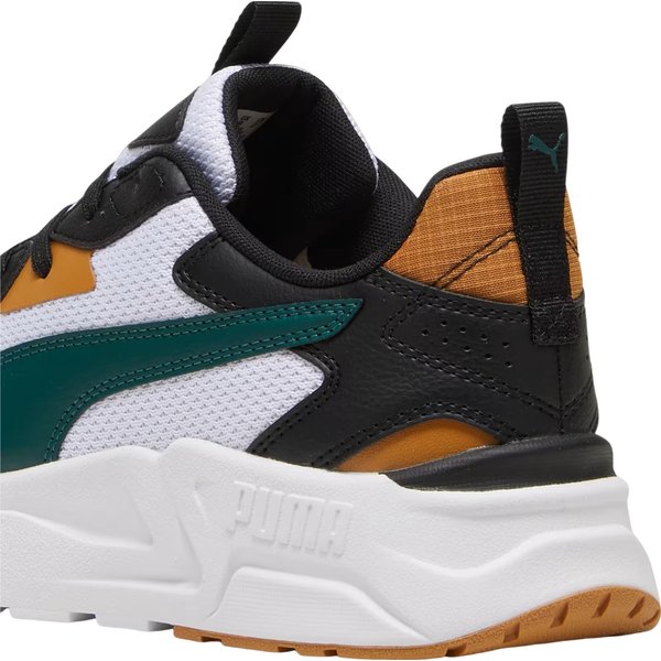 Buty Trinity Lite Puma - biały/wielokolorowy