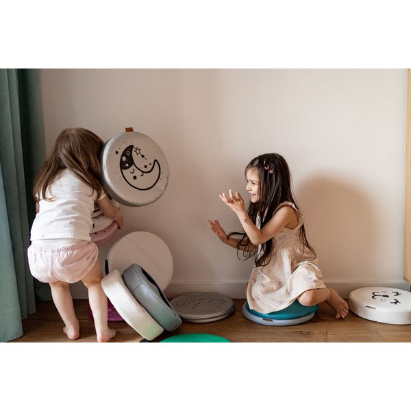 Poduszki Little Princess 3szt. Akson