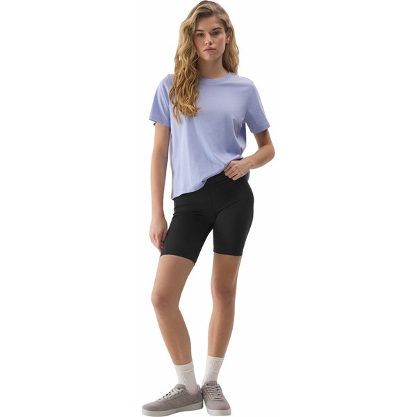 Koszulka damska 4FWSS24TTSHF1360 4F - jasny niebieski