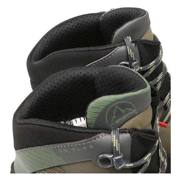 Buty trekkingowe Trango Trk Leather GTX La Sportiva - zielone