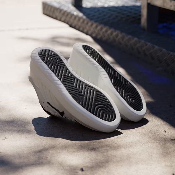 Buty Court 24 Adidas - Core White/Off White/Crew Orange