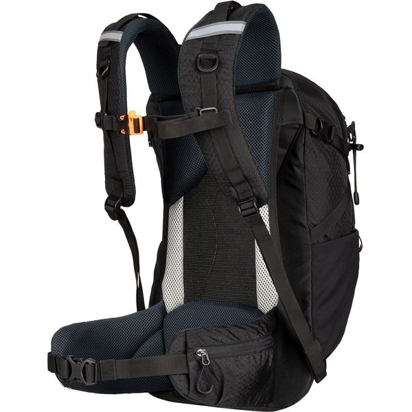 Plecak Ornak II 30L Alpinus - czarny