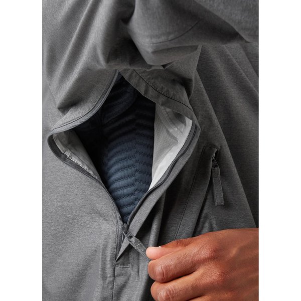 Kurtka męska Nari 2,5L Helly Hansen - szara