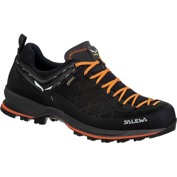Buty trekkingowe Mountain Trainer 2 GTX Salewa - czarne