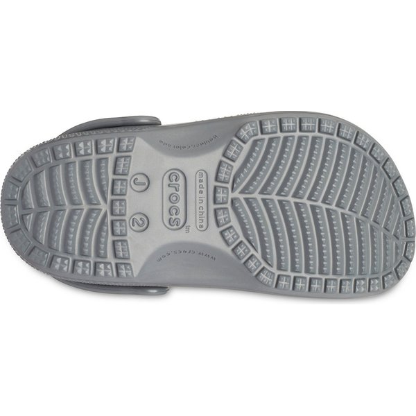 Chodaki Classic Kids Clog Jr Crocs - slate grey