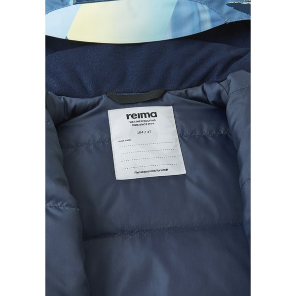 Kombinezon narciarski juniorski ReimaTec Winter Overall Reima