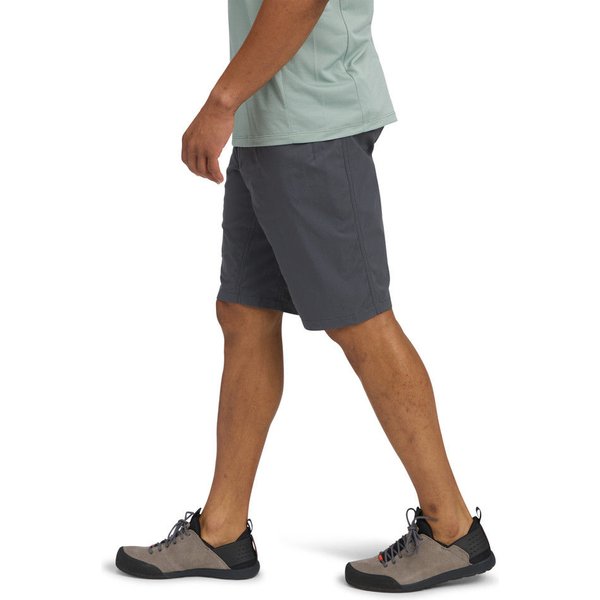 Spodenki męskie Valley Black Diamond - Anthracite