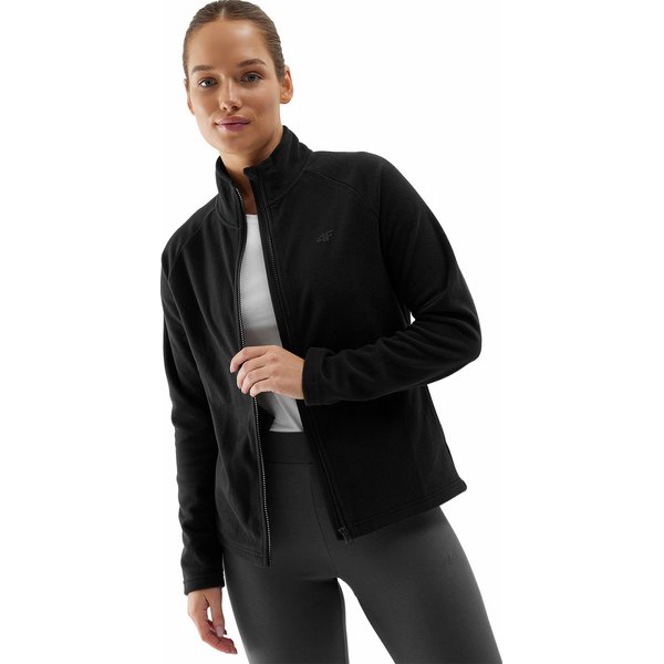 Polar damski 4FWSS24TFLEF179 4F - głęboka czerń