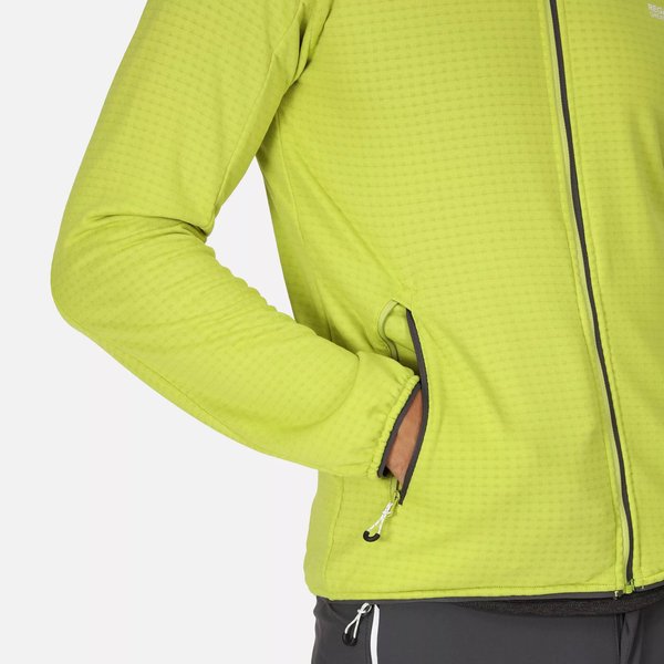 Polar męski Highton Lite II Regatta - green algea