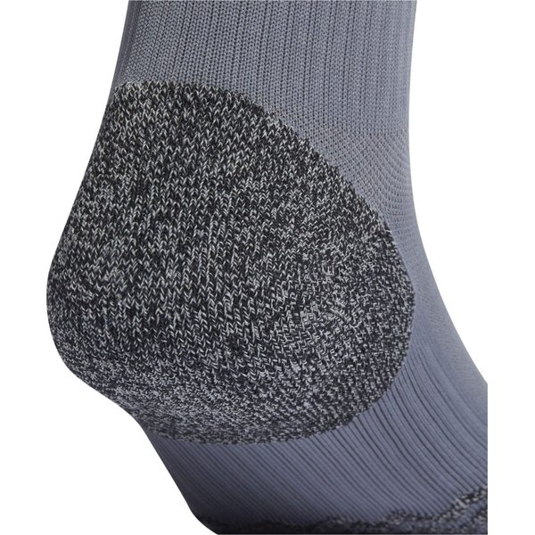 Getry piłkarskie AdiSocks 23 Adidas - szary