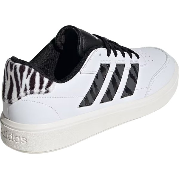 Buty Courtblock Wm's Adidas - białe