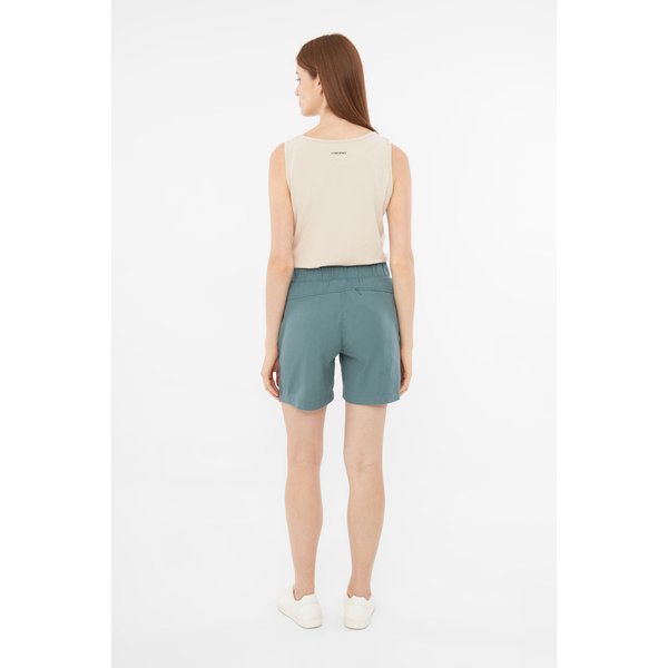 Spodenki damskie Banao Bamboo Lady Viking - zielone