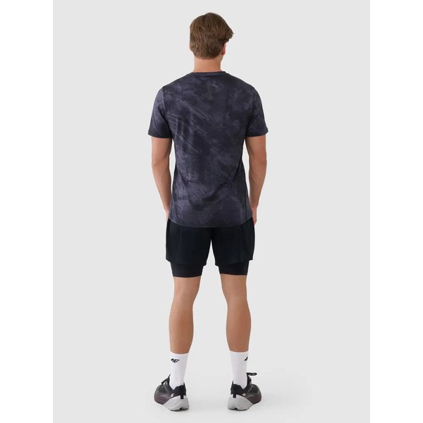 Spodenki męskie TFSHM0866 4F - głęboka czerń