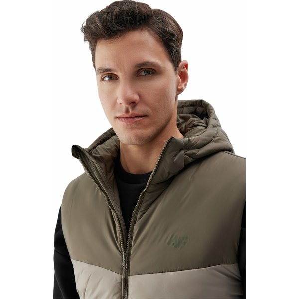 Kamizelka puchowa męska 4FWSS24TVJAM100 4F