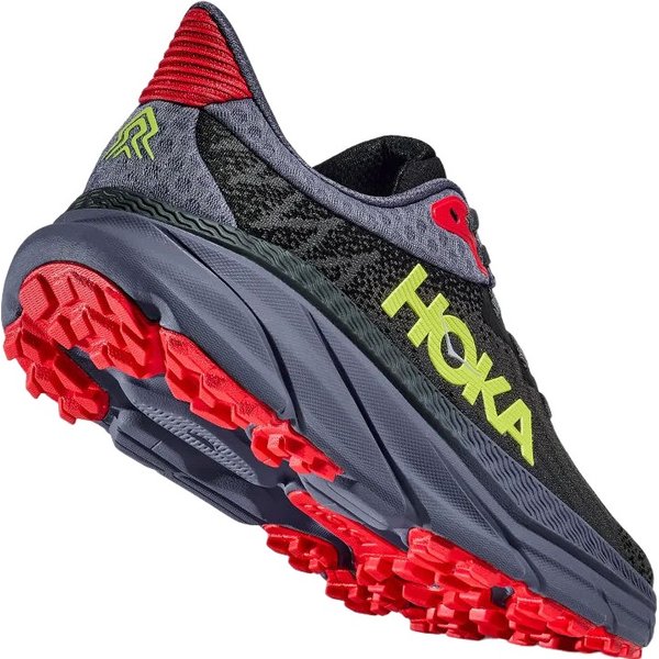 Buty do biegania Challenger ATR 7 HOKA - obsidian/anchor